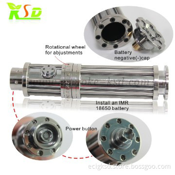 most popular electronic cigarettes 134 MOD
